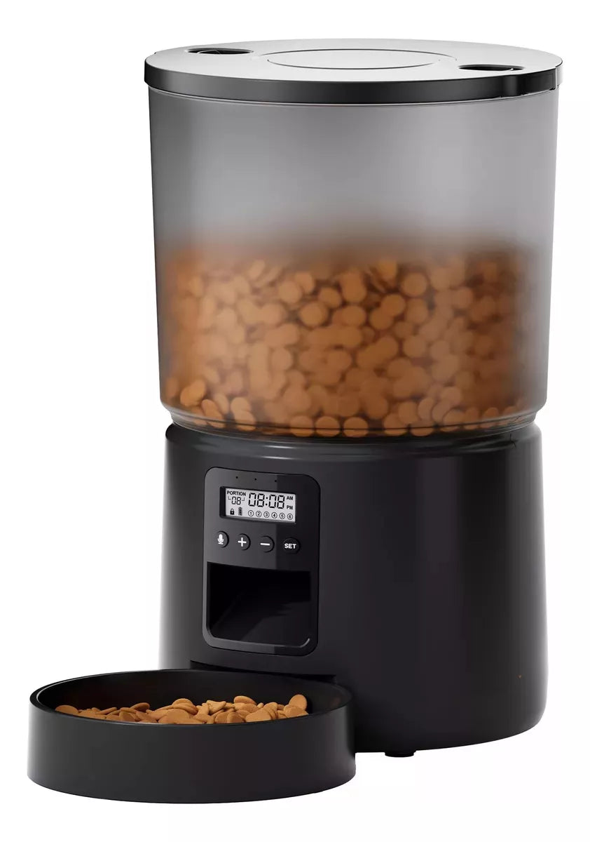 Comedero automático para gatos y perros 5l
