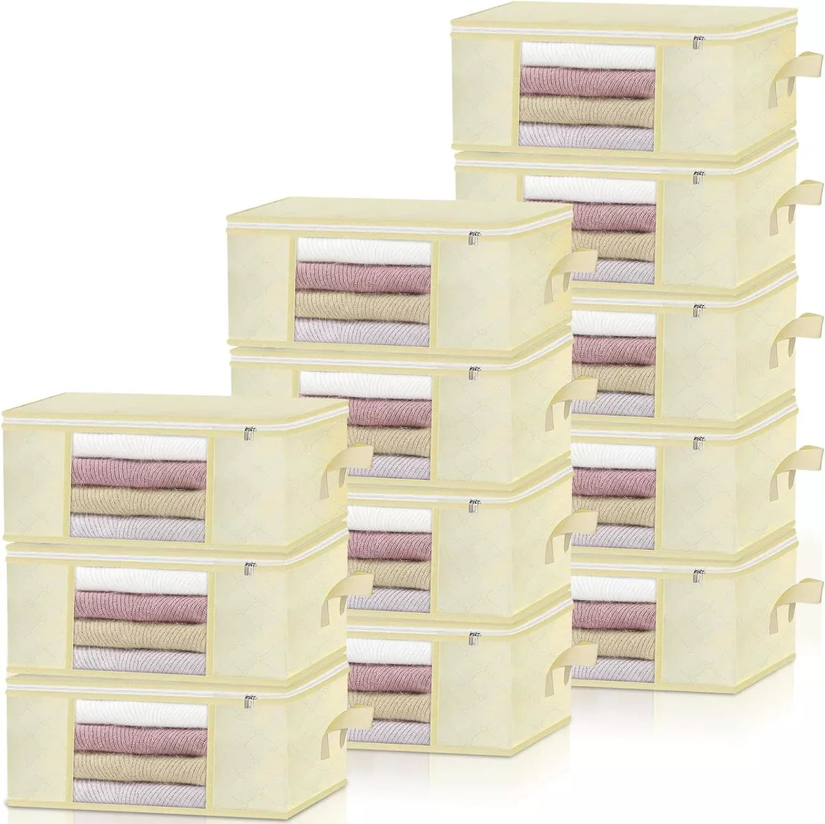 Organizador de ropa o cobijas X12