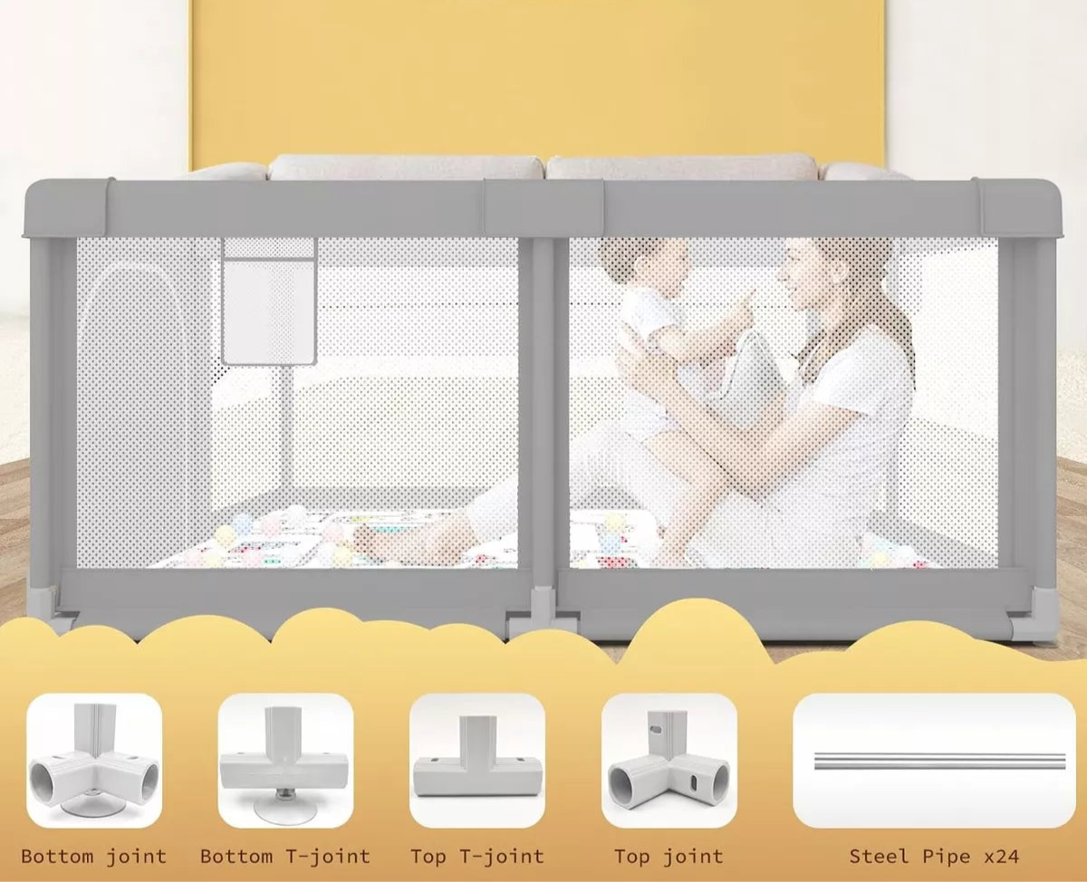 Corral para bebés y niños