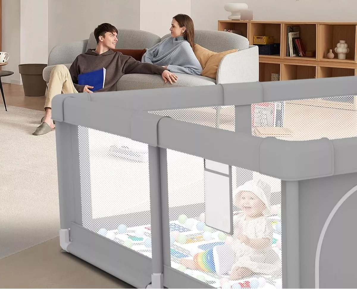 Corral para bebés y niños