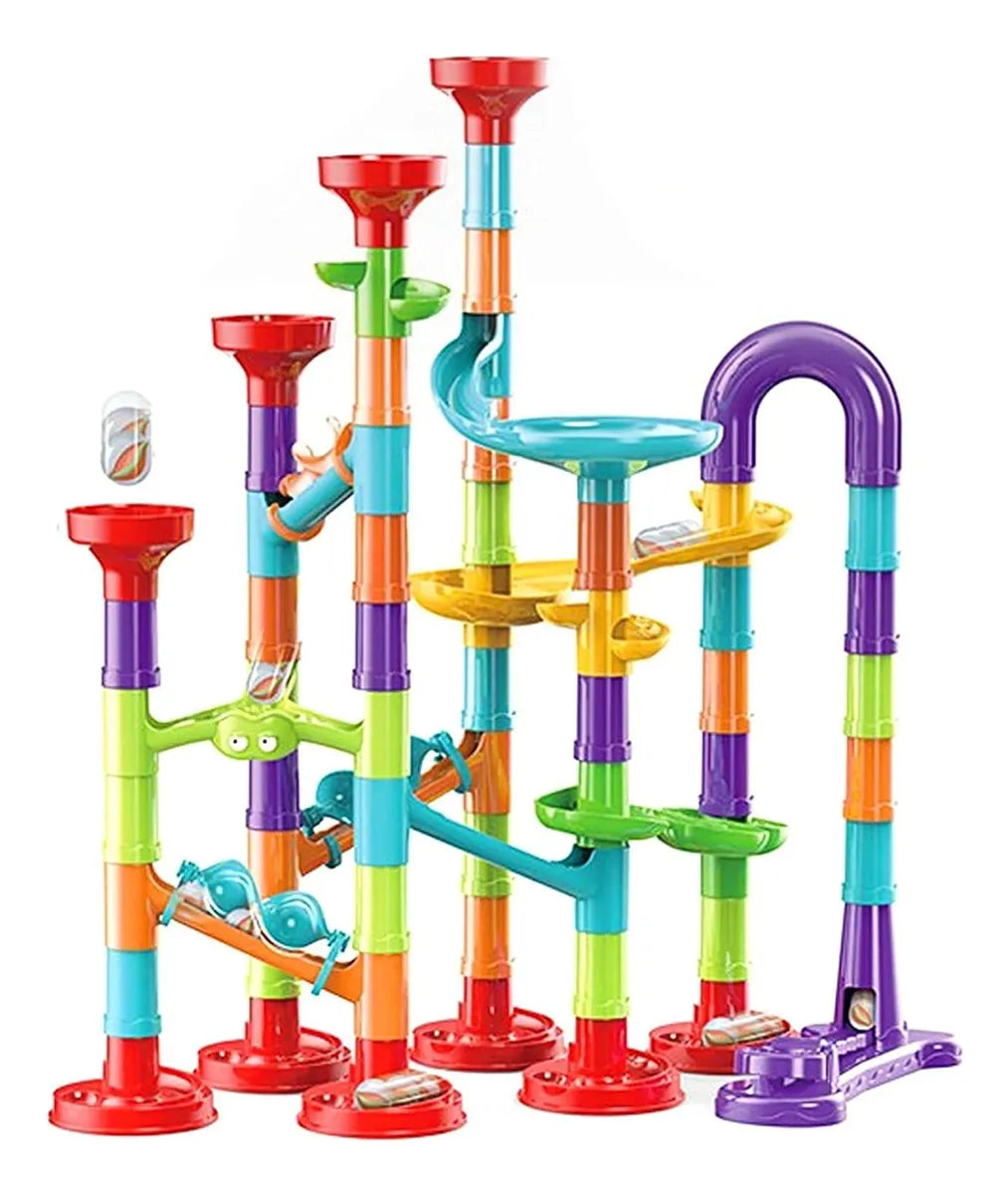 Juego De 93 Piezas De Bloques De Construcción