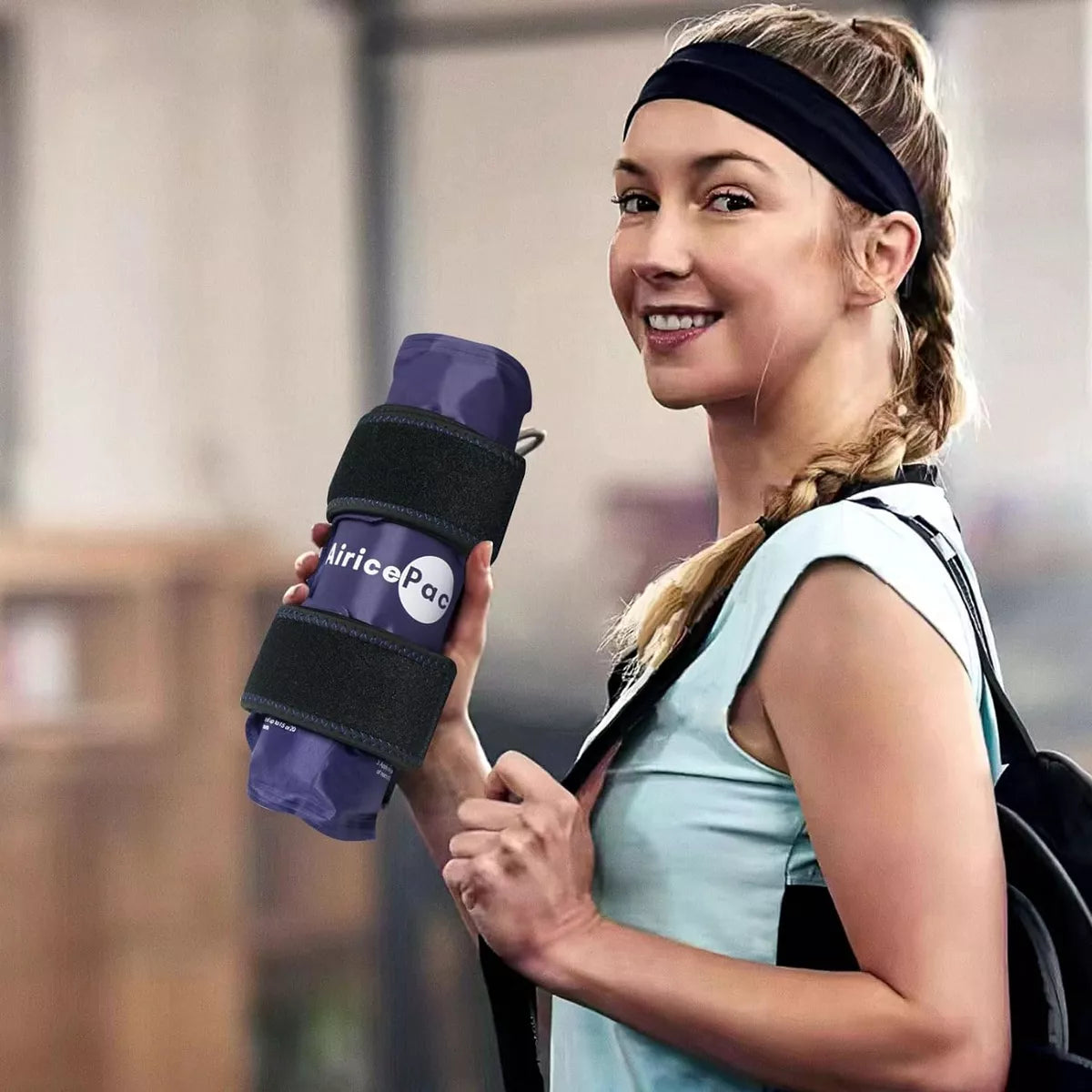 Bolsa de hielo para lesiones - 1 unidad