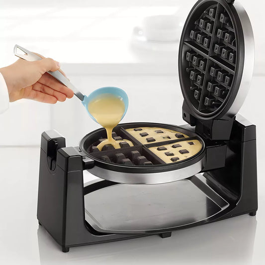 Máquina de Waffles Belgas BELLA
