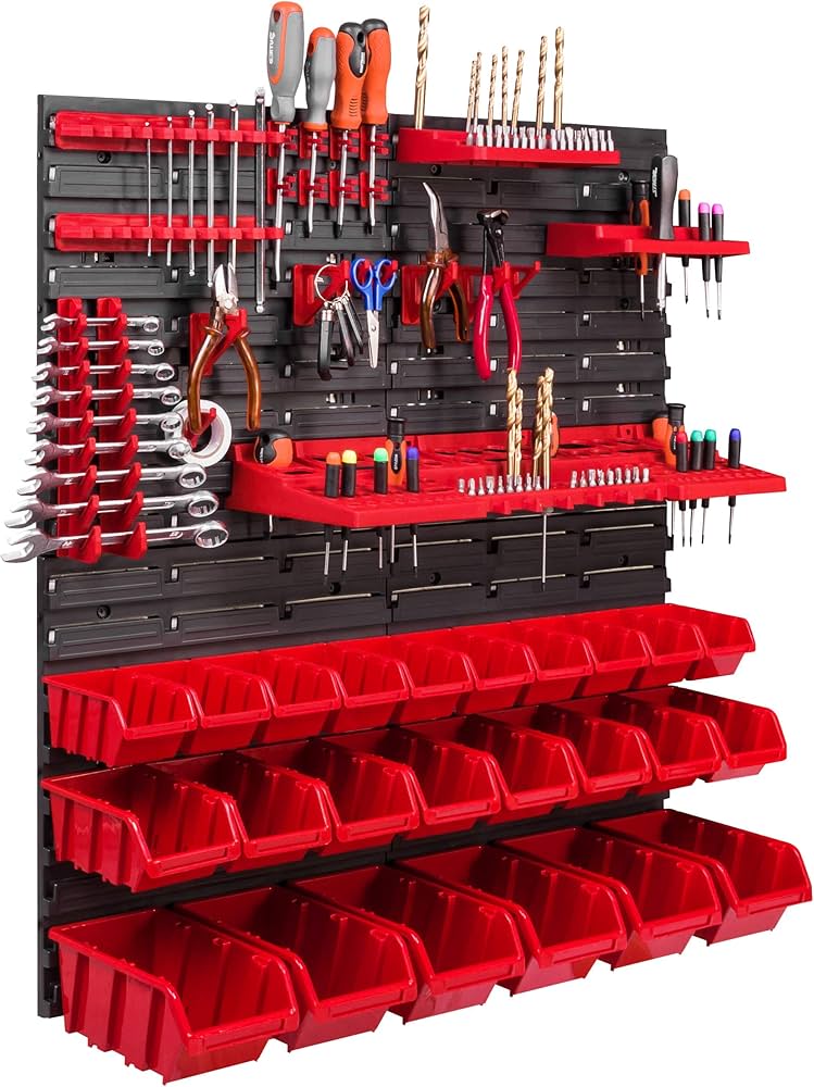 Organizador de Herramientas