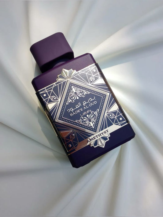 Lattafa Oud for Glory Amethyst Unisex