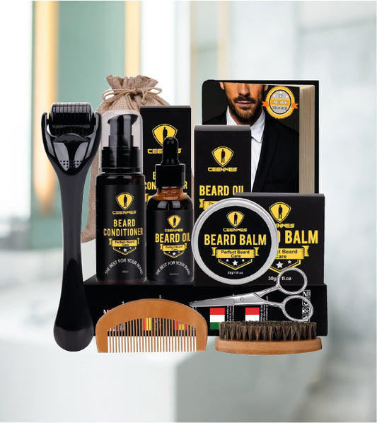 Kit de mantenimiento para barba