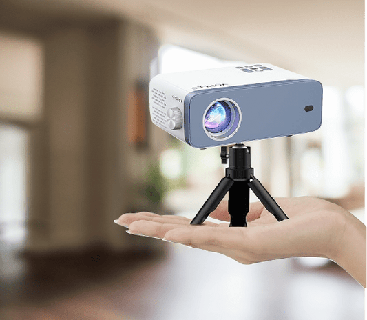 Mini proyector VOPLLS 1080P Full HD