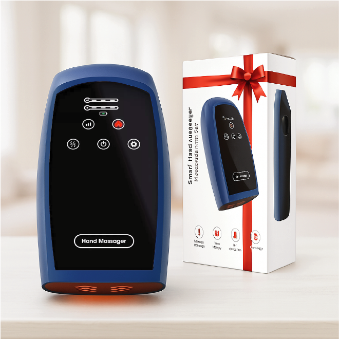 Masajeador de manos con calor Wutsar