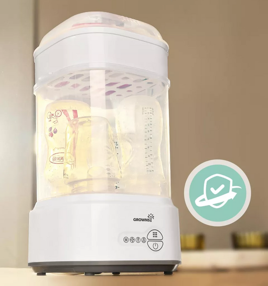 Esterilizador de biberones eléctrico