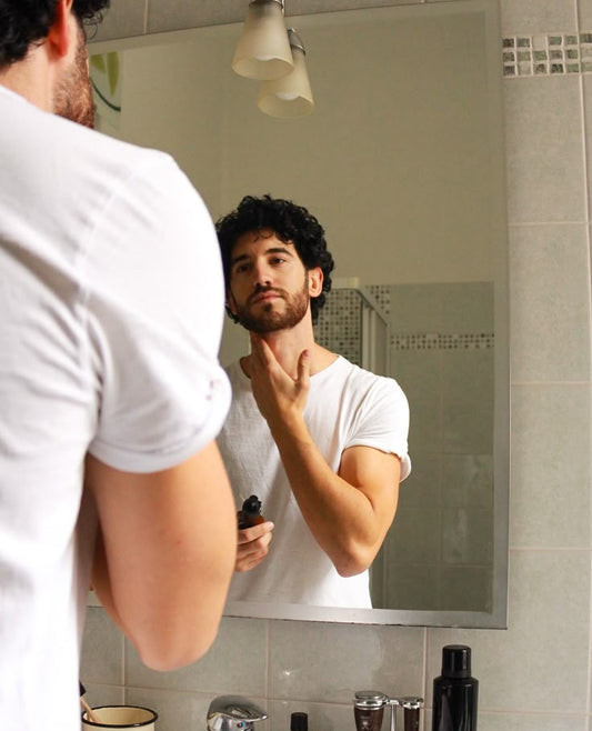 Kit de mantenimiento para barba