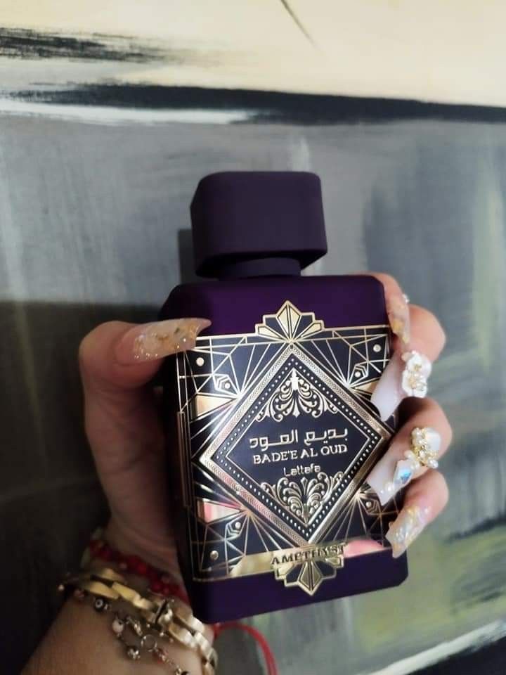 Lattafa Oud for Glory Amethyst Unisex