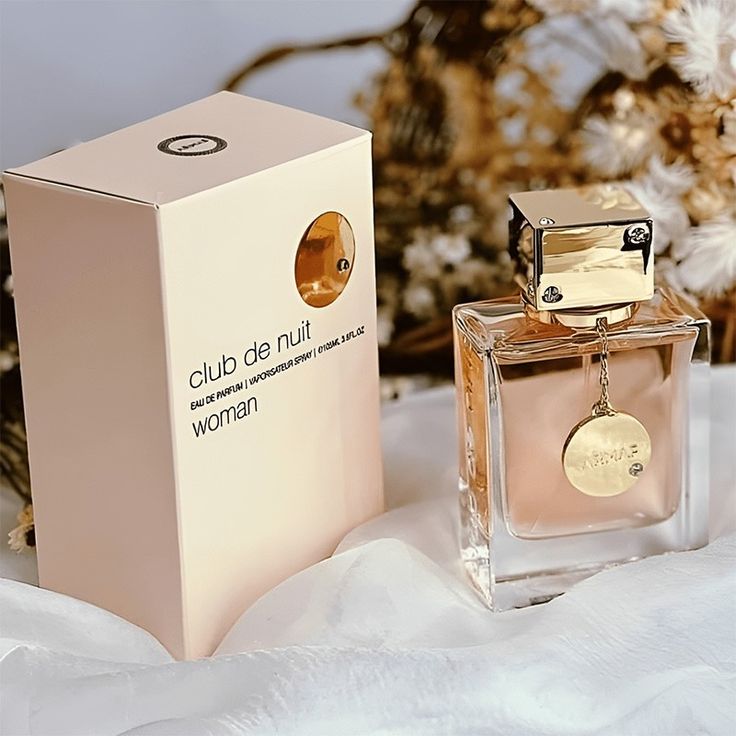 Perfume Club de Nuit Mujer