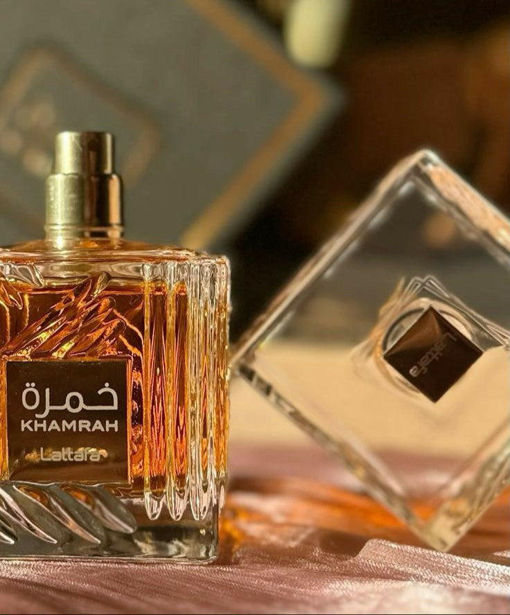 Perfume Khamrah Lattafa