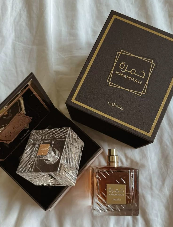 Perfume Khamrah Lattafa