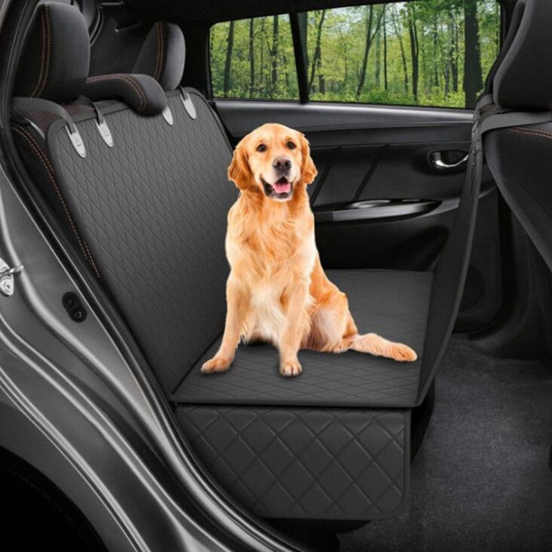 Funda de asiento de auto para mascotas